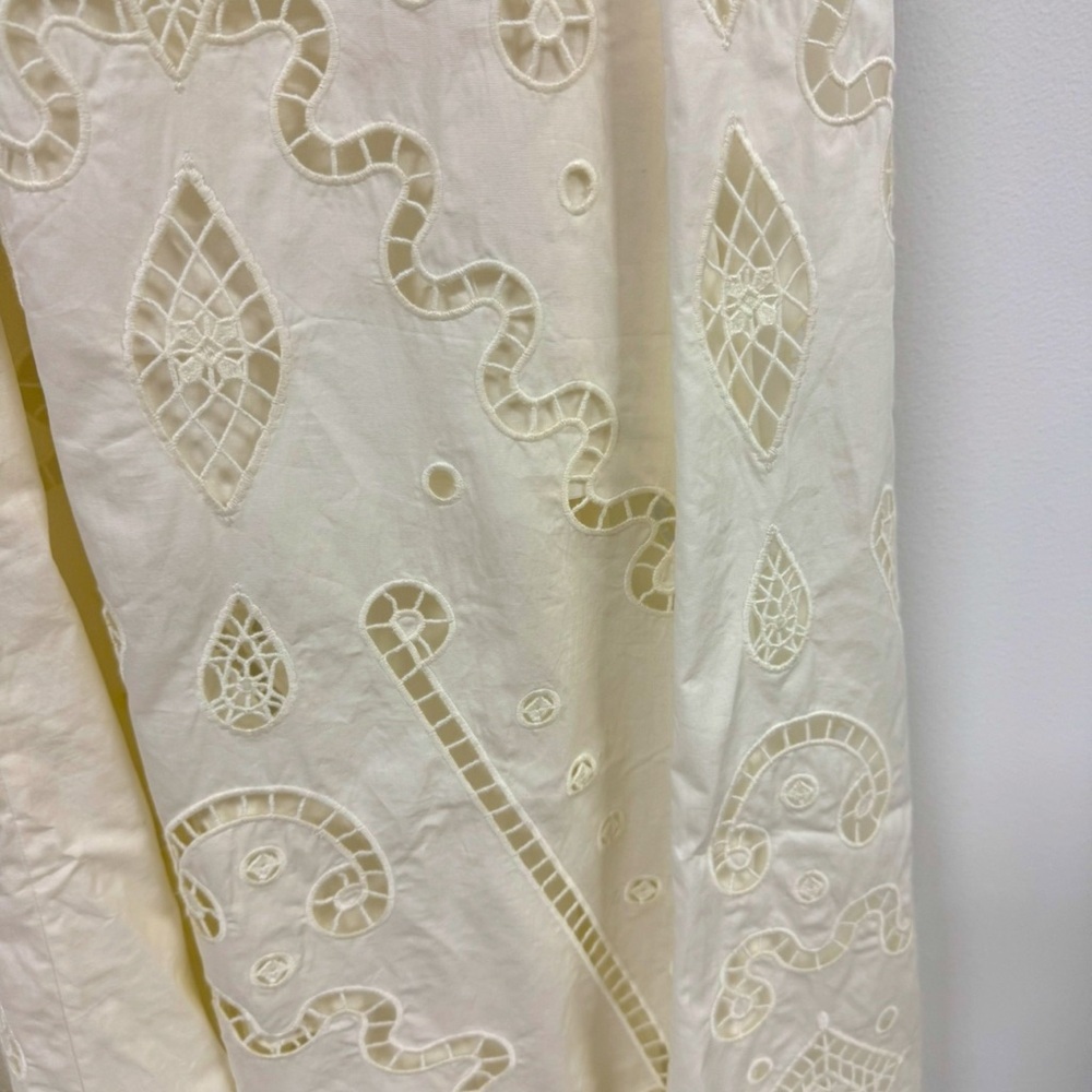 Joie Clodagh Dress in Ivory. - Picture 7 of 7